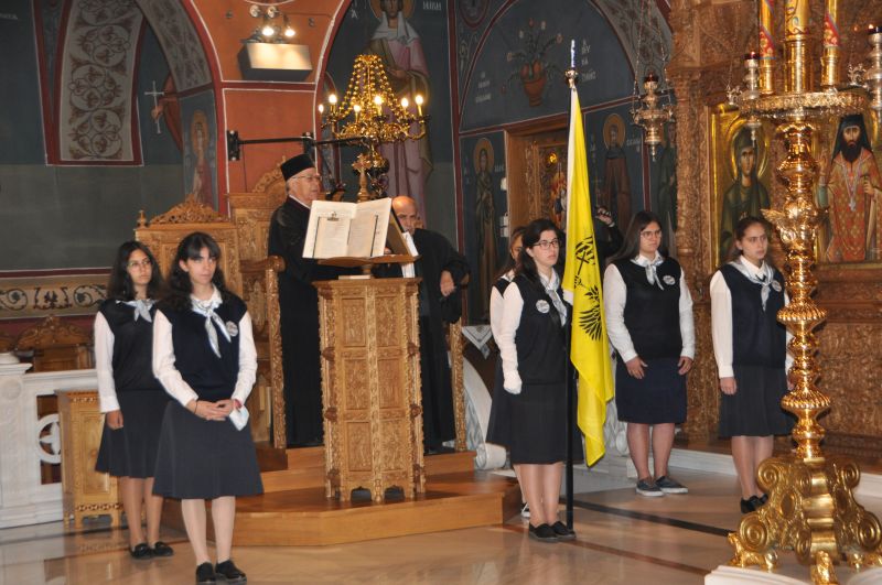 Μνήμη τῶν ἀγωνιστων τῆς ἐποποιΐας τοῦ ᾽40 